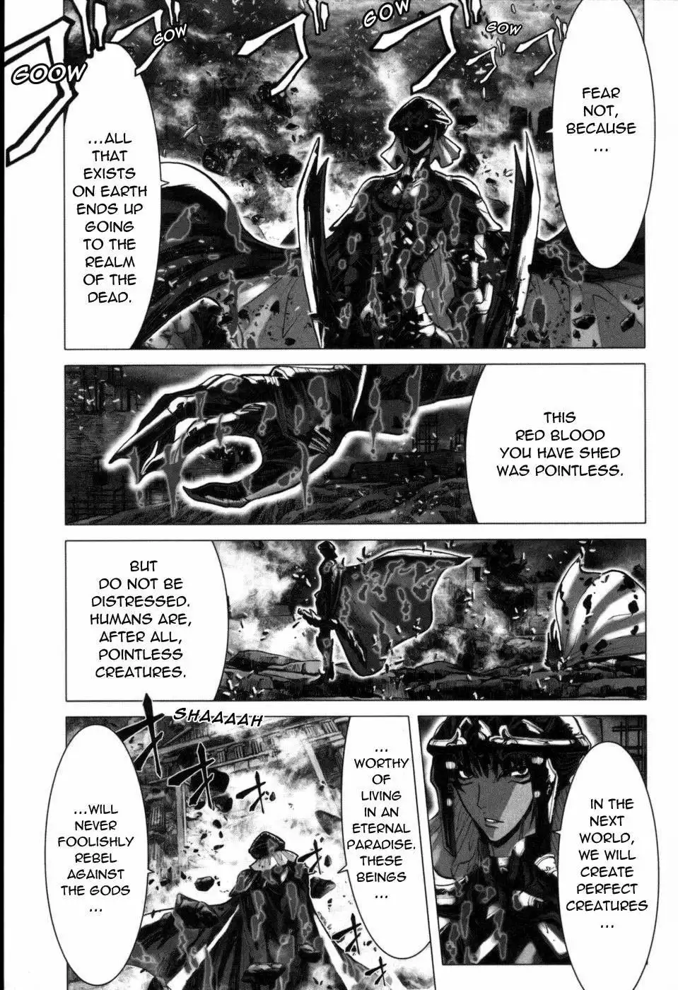 Saint Seiya Episode G Chapter 38 20